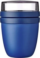 Mepal Lunchpot Ellipse Aufbewahrungsbehälter 700ml vivid blue