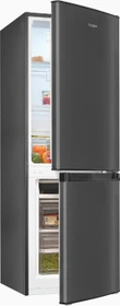Exquisit KGC232-60-E-040C inox-look az