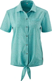 Gonso Molveno Trikot kurzarm pale turquoise (Damen)
