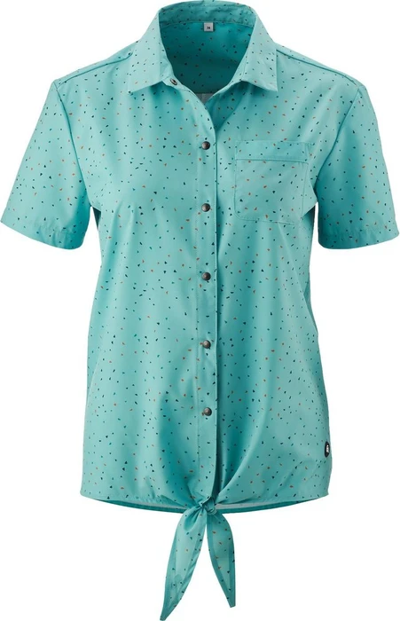 Gonso Molveno Trikot kurzarm pale turquoise (Damen)