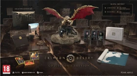 Crimson Desert - Collector's Edition (PS5)
