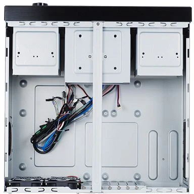 SilverStone Lascala LC16M schwarz