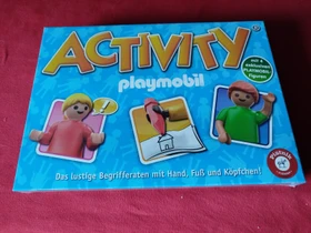 Activity Playmobil