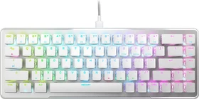 Roccat Vulcan II Mini, LEDs RGB, weiß, TITAN II OPTICAL RED, USB, US (ROC-12-062)
