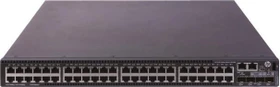 HP FlexNetwork 5130 HI 48G Rackmount Gigabit Managed Switch, 48x RJ-45, 4x SFP+, 1x Erweiterungsslot, 1440W PoE+ (JH326A)