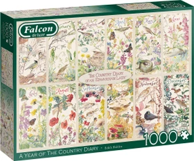 Jumbo Falcon A Year of The Country Diary