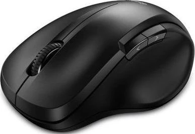 Genius Ergo 8200S Wireless Silent Mouse schwarz, USB
