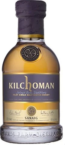 Kilchoman Sanaig 200ml