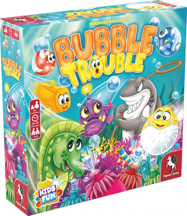 Bubble Trouble