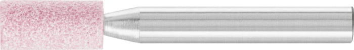 Pferd ZY 0816 6 AR 80 O5V STEEL EDGE Zylinderstift Schleifstift K80, 8x16mm, 10 Stück