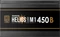 Gamdias Helios Bronze M1-450B 450W, ATX 2.4 Vorschaubild