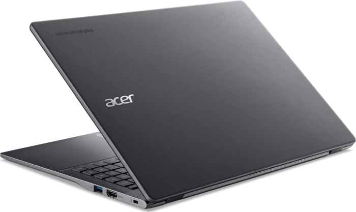 Acer Chromebook Plus 516 CB516-1HT-35KB, Steel Gray, Core 3 100U, 8GB RAM, 256GB SSD, DE