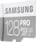 Samsung PRO R90/W80 128GB Kit, UHS-I U3, Class 10 Vorschaubild