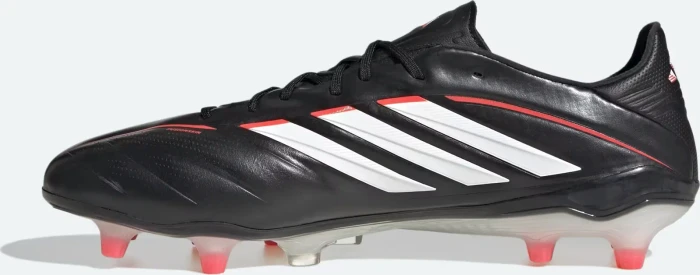 adidas Copa Pure IV Elite FG core black/cloud white/lucid red (Herren)