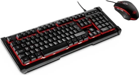 Inter-Tech Eterno PG-5545 schwarz, USB, DE