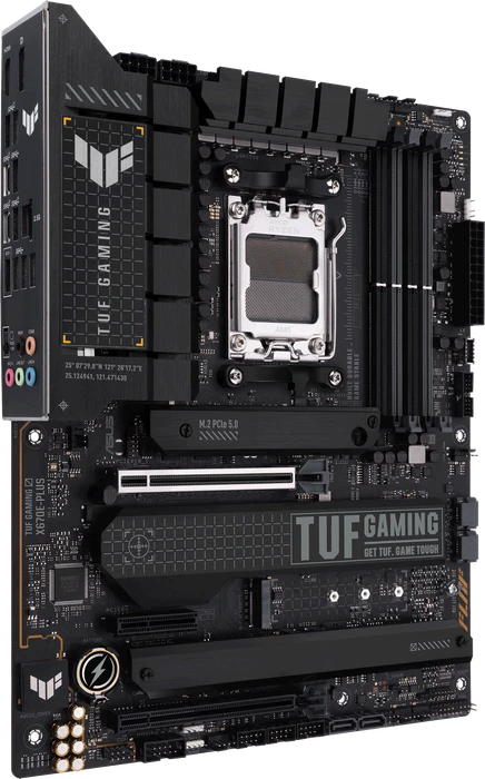ASUS TUF Gaming X670E-Plus (AMD AM5)