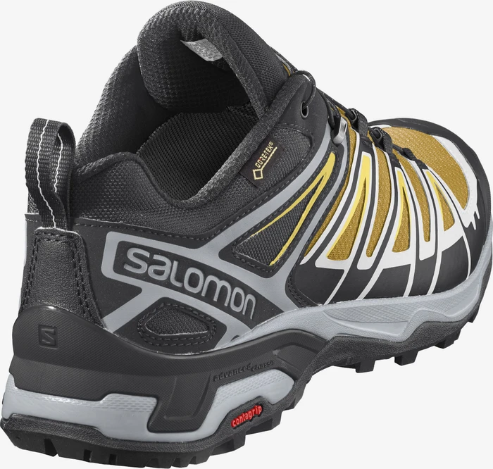 Salomon X Ultra 3 GTX arrowwood/black/lemon zest (Herren)