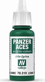 Vallejo Panzer Aces 019 USMC tankcrew, 17ml