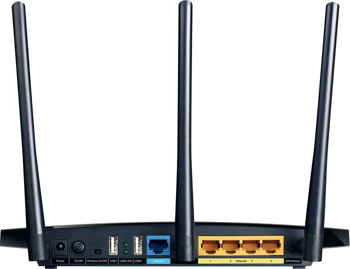 TP-Link Archer C7 (verschiedene Revisionen)