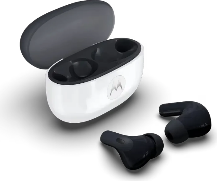 Motorola Moto Buds 2 Pantone Carbon