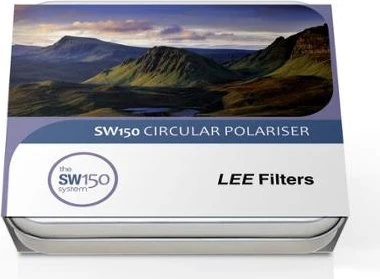 LEE Filters SW150 Pol Circular 150x170