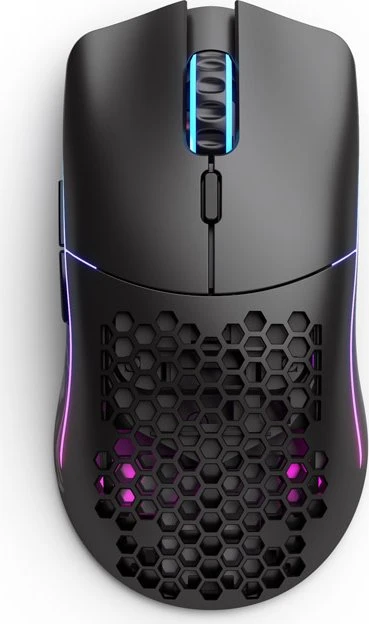 Glorious Model O- Wireless schwarz matt, USB