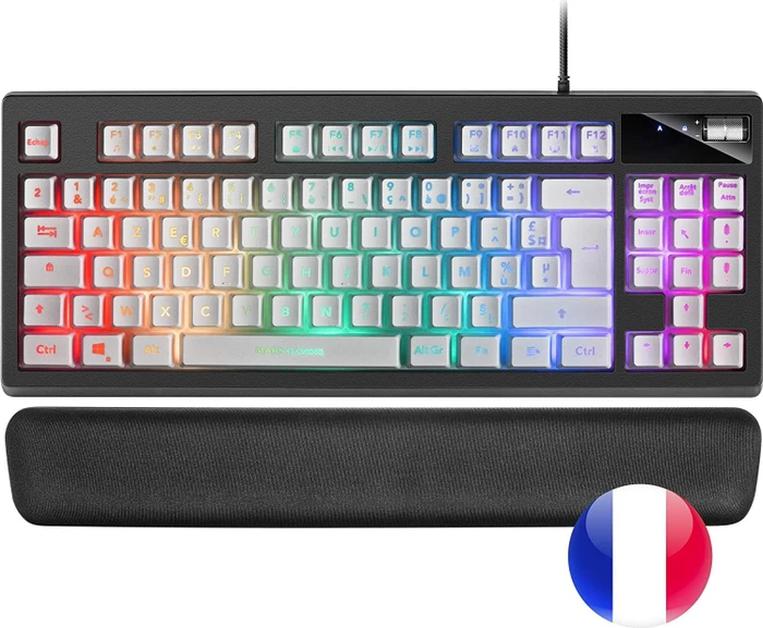 Mars Gaming MKAX, FR
