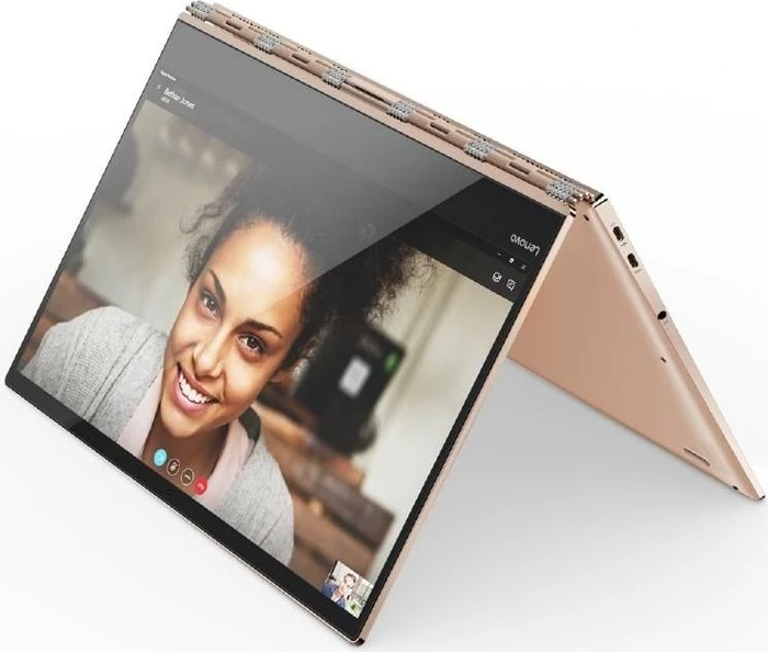 Lenovo Yoga 920-13IKB Copper, Core i7-8550U, 16GB RAM, 1TB SSD, DE