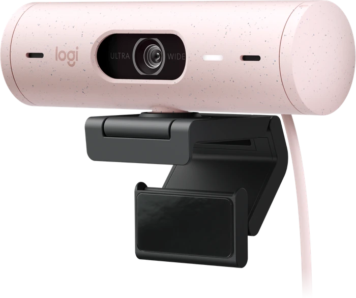 Logitech Brio 500 rosa Image