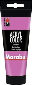 Marabu Acryl Color Acrylfarbe, pink, 100ml
