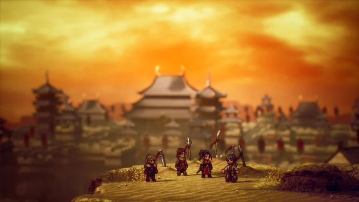 Octopath Traveler II (Switch)