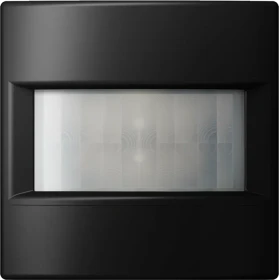 Jung KNX Automatikschalter Universal 1.10m Graphitschwarz matt, Bewegungsmelder