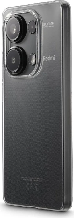 Hama Handyhülle Always Clear für Xiaomi Redmi Note 13 Pro transparent
