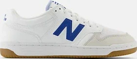 New Balance 480 white/blue agate/omega pink (Herren)