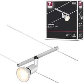 Paulmann CorDuo Salt Schienensystem Spot GU5.3 chrom matt, 1 Stück