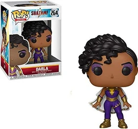 FunKo Pop! Movies - DC Shazam - Darla