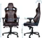 noblechairs Epic Echtleder Gamingstuhl, braun/schwarz Vorschaubild