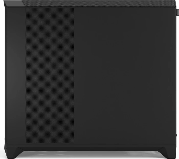 Fractal Design Meshify 3 XL Ambience Pro RGB Black TG Light Tint, schwarz, Glasfenster