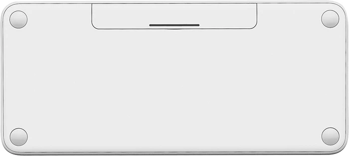 Logitech K380 Multi-Device Keyboard, Off-White, Bluetooth, CH