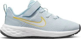 Nike Revolution 6 aura/worn blue/multi color (Junior)