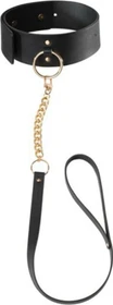 Bijoux Indiscrets Maze Breite Halsfessel mit Leine