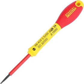 Stanley FatMax VDE Schlitz Schraubendreher, 2.5x50mm