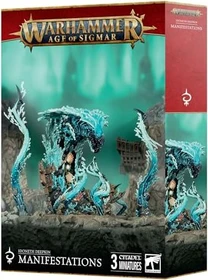 Games Workshop Warhammer Age of Sigmar - Idoneth Deepkin - Manifestations
