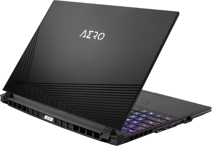 GIGABYTE AERO 15 OLED YC-9DE5760SP, Core i9-10980HK, 64GB RAM, 2TB SSD, GeForce RTX 3080, DE