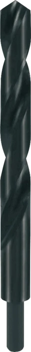 Ruko DIN338 Typ N HSS Spiralbohrer mit abgesetztem Schaft, 10.5x30x133mm, 1 Stück
