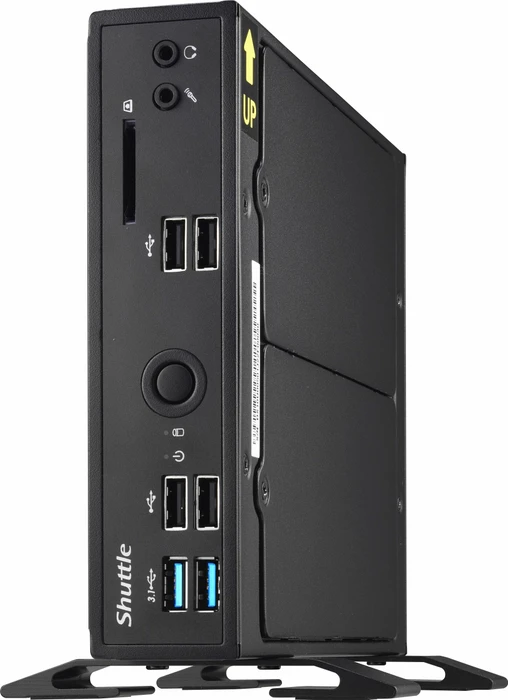 Shuttle XPC slim DS10U