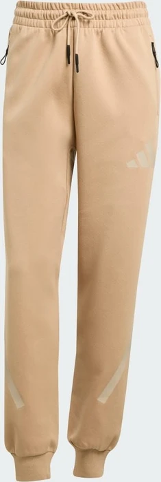 adidas Z.N.E. Trainingshose lang warm sandstone (Damen)