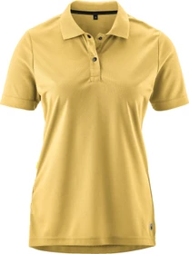 Gonso Essential Polo Trikot kurzarm yellow finch (Damen)