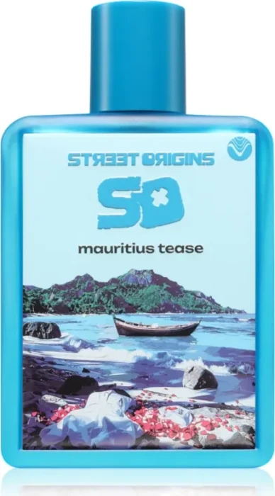 Street Origins Mauritius Tease Eau de Parfum, 75ml