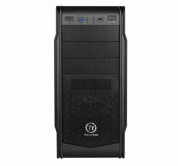 Thermaltake Versa G1, Acrylfenster